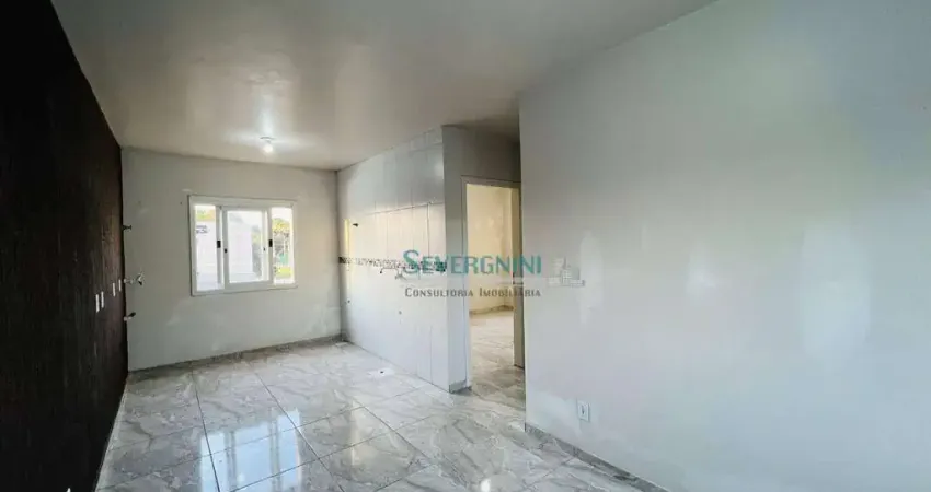 Apartamento com 2 dormitórios à venda, 44 m² por R$ 170.000,00 - Jardim Do Bosque - Cachoeirinha/RS