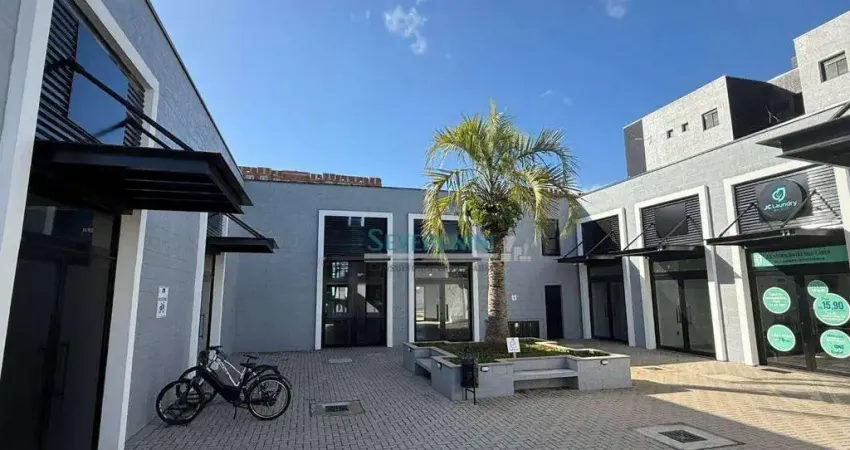 Loja para alugar, 35 m² por r$ 3.000/mês - central park - cachoeirinha/rs