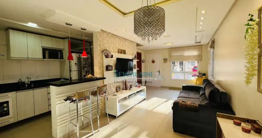 Sobrado com 3 dormitórios à venda, 105 m² por R$ 665.000,00 - Central Park - Cachoeirinha/RS
