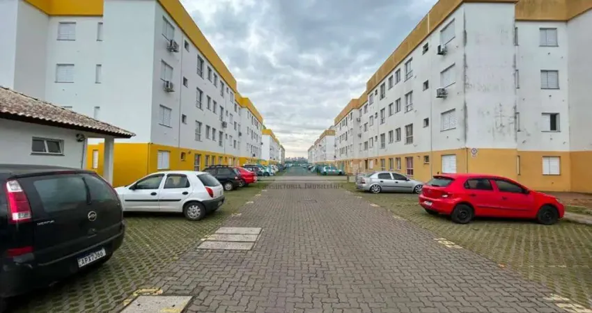 Apartamento com 1 dormitório à venda, 46 m² por R$ 149.000,00 - Parque dos Anjos - Gravataí/RS