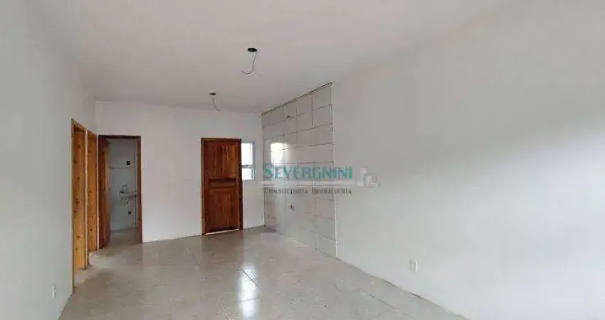 Casa com 2 dormitórios à venda, 46 m² por R$ 225.000,00 - Neópolis - Gravataí/RS