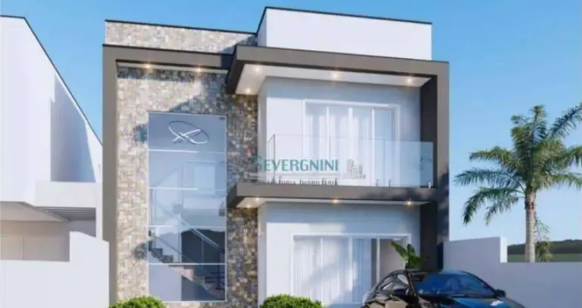 Sobrado com 2 dormitórios à venda, 91 m² por R$ 750.000,00 - Morada do Vale II - Gravataí/RS