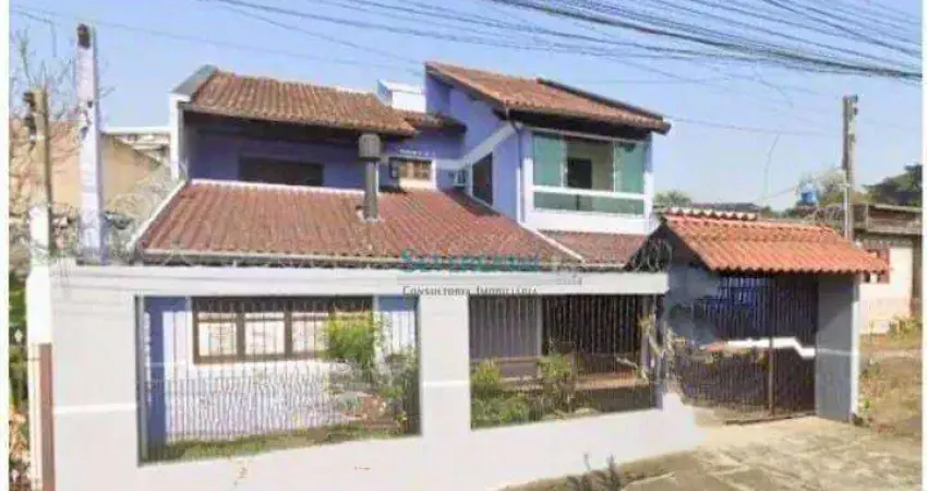 Sobrado com 3 dormitórios à venda, 270 m² por R$ 690.000,00 - Morada do Vale III - Gravataí/RS