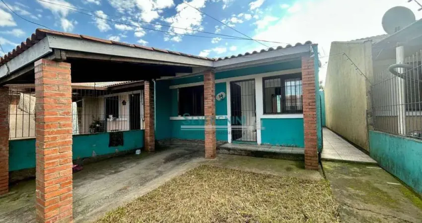 Casa com 2 dormitórios para alugar, 75 m² por R$ 1.442,00/mês - Morada Do Bosque - Cachoeirinha/RS