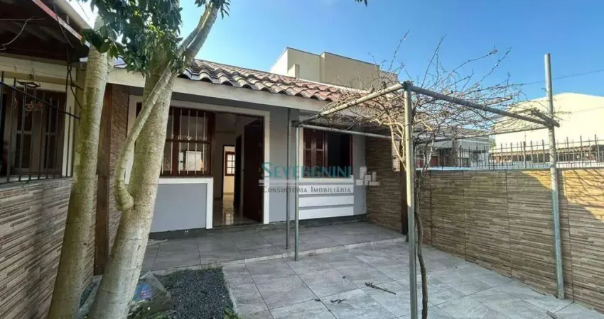 Casa com 2 dormitórios para alugar, 48 m² por R$ 1.342,00/mês - Jardim Do Bosque - Cachoeirinha/RS