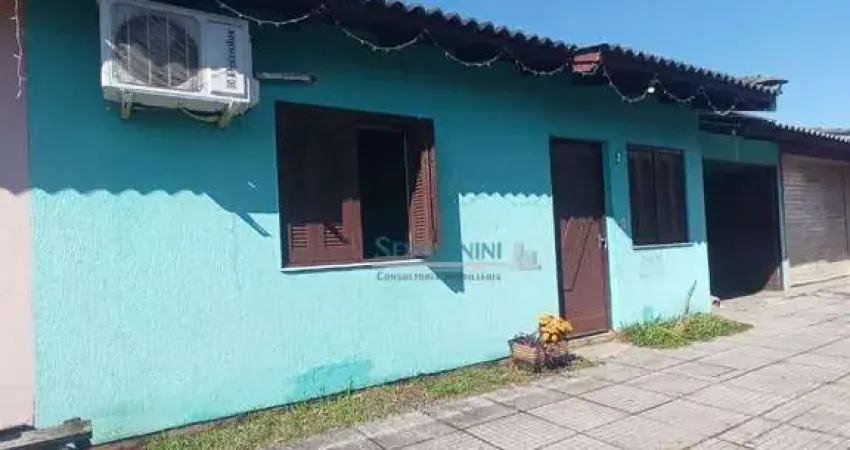 Casa com 2 dormitórios à venda, 52 m² por R$ 240.000,00 - Santa Cruz - Gravataí/RS