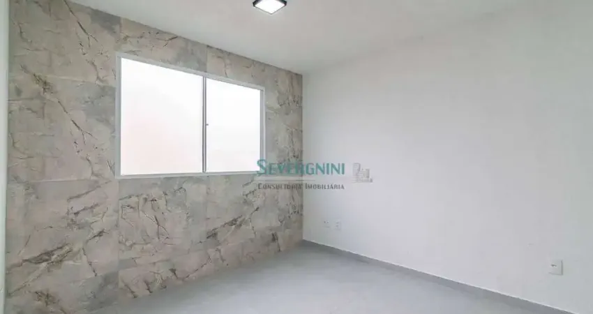 Apartamento com 1 dormitório à venda, 47 m² por R$ 190.000,00 - Parque da Matriz - Cachoeirinha/RS