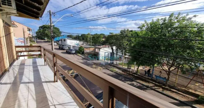 Casa com 5 dormitórios à venda, 360 m² por r$ 692.000,00 - vila vista alegre - cachoeirinha/rs