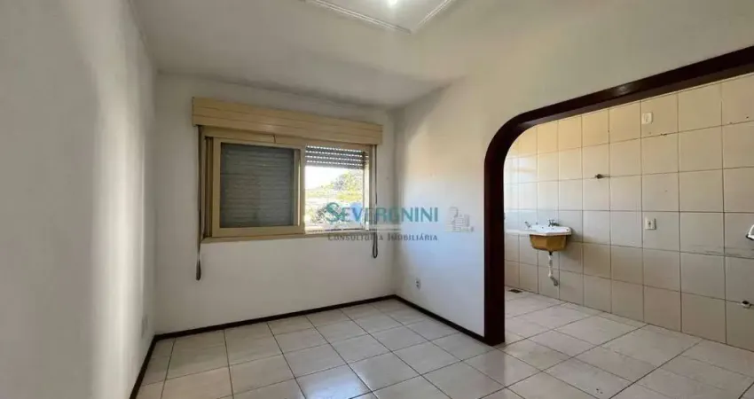 Apartamento com 2 dormitórios à venda, 65 m² por R$ 200.000,00 - Centro - Cachoeirinha/RS