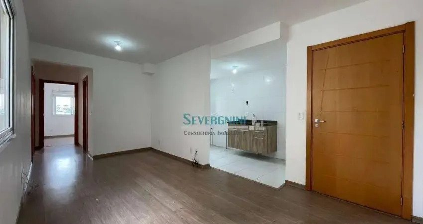 Apartamento com 3 dormitórios, 68 m² - venda por R$ 269.900,00 ou aluguel por R$ 1.950,00/mês - Vila Monte Carlo - Cachoeirinha/RS