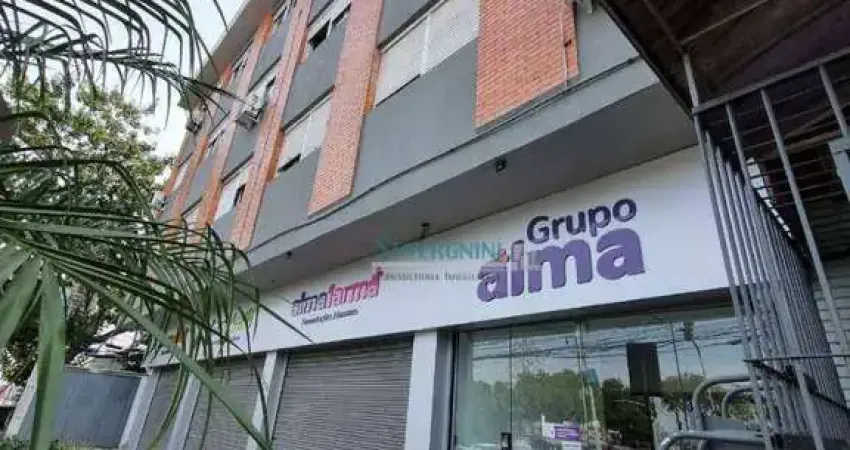 Apartamento com 3 dormitórios para alugar, 70 m² - vila bom princípio - cachoeirinha/rs