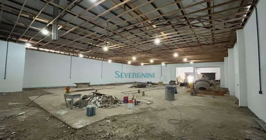 Loja para alugar, 700 m² por r$ 15.000/mês - vila santo ângelo - cachoeirinha/rs