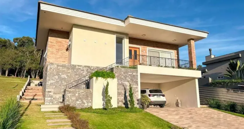Sobrado com 3 dormitórios à venda, 302 m² por R$ 2.990.000,00 - Prado - Gravataí/RS