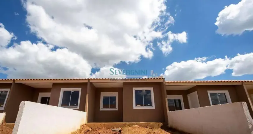 Casa com 2 dormitórios à venda, 29 m² por R$ 209.000,00 - Campo Belo - Cachoeirinha/RS