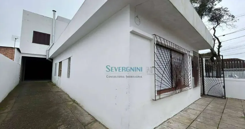 Casa com 2 dormitórios para alugar, 60 m² por r$ 1.380,00/mês - vila carlos antônio wilkens - cachoeirinha/rs