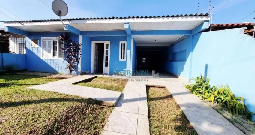 Casa com 2 dormitórios à venda, 127 m² por r$ 353.000,00 - jardim do bosque - cachoeirinha/rs