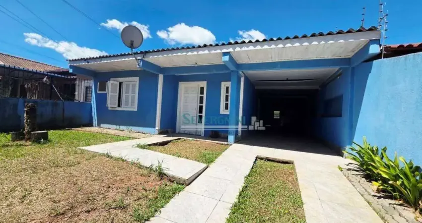 Casa com 2 dormitórios, 127 m² - jardim do bosque - cachoeirinha/rs