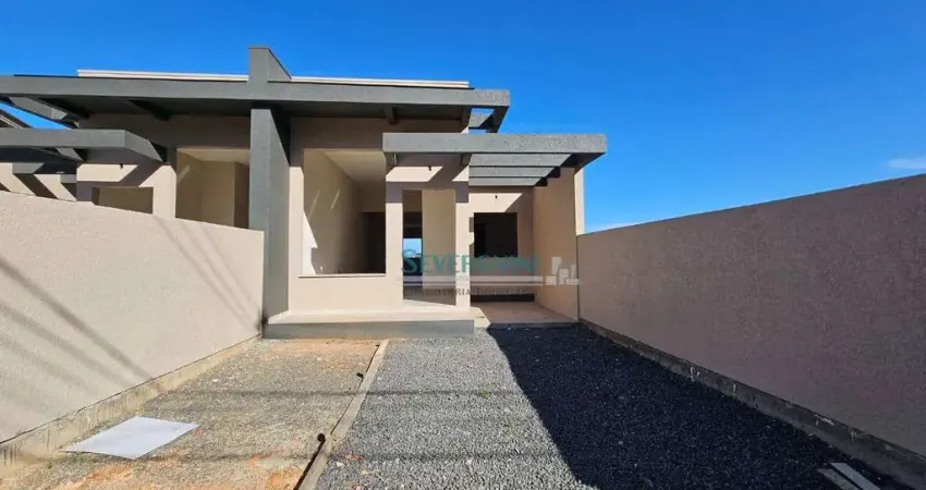 Casa com 3 dormitórios à venda, 115 m² por r$ 660.000,00 - renascença - gravataí/rs