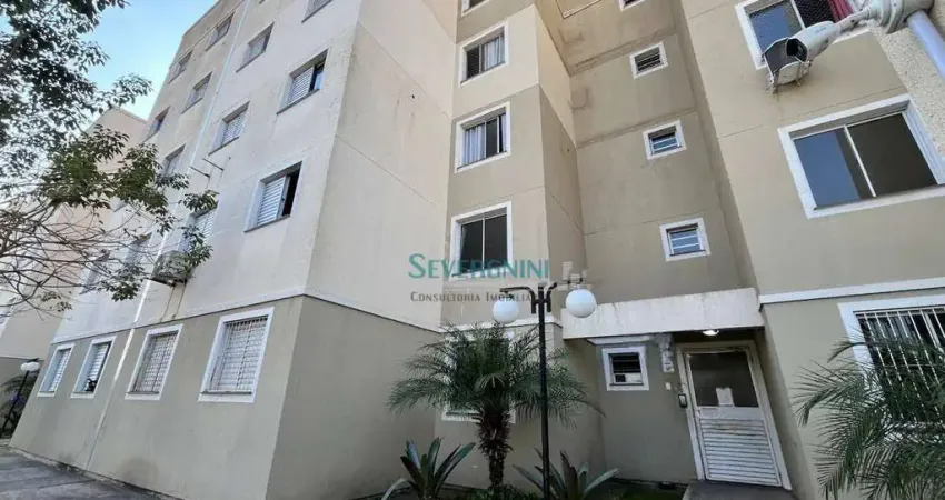 Apartamento com 2 dormitórios, 43 m² - venda por r$ 180.000,00 ou aluguel por r$ 1.310,00/mês - jardim betânia - cachoeirinha/rs