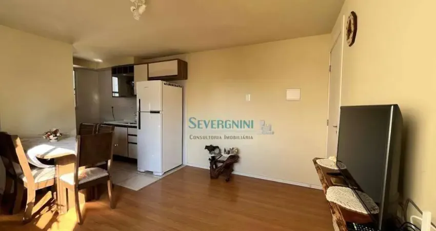 Apartamento com 2 dormitórios, 43 m² - venda por r$ 180.000,00 ou aluguel por r$ 1.370,00/mês - jardim betânia - cachoeirinha/rs