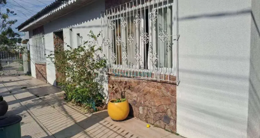 Casa com 4 dormitórios à venda, 145 m² por r$ 550.000,00 - vila ponta porã - cachoeirinha/rs