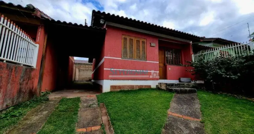 Casa com 2 dormitórios, 70 m² -  morada do vale ii - gravataí/rs