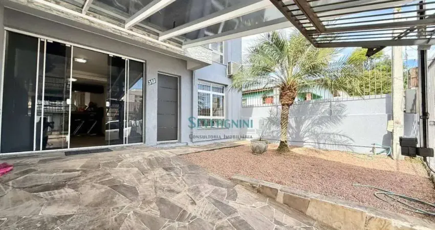 Sobrado com 3 dormitórios à venda, 142 m² por r$ 635.000,00 - vila vista alegre - cachoeirinha/rs