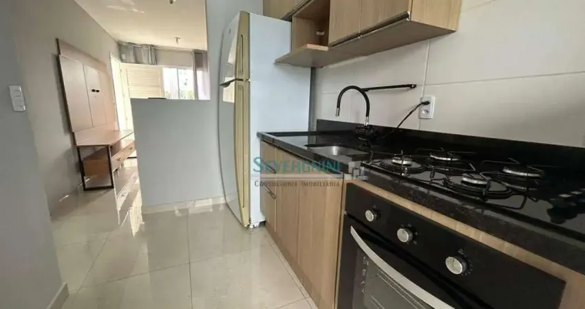 Casa com 2 dormitórios para alugar, 48 m² por r$ 2.000/mês - central park - cachoeirinha/rs