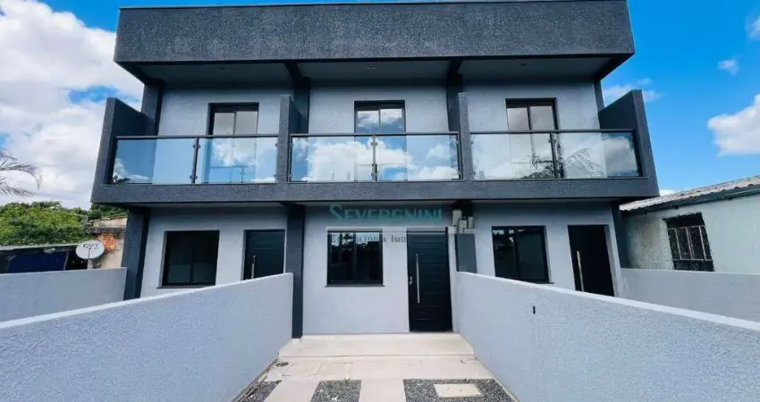 Sobrado com 2 dormitórios à venda, 80 m² por r$ 349.000,00 - parque granja esperança - cachoeirinha/rs