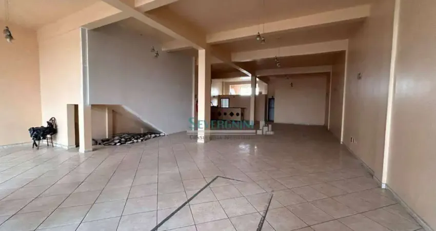 Sala para alugar, 250 m² por r$ 4.355,01/mês - centro - cachoeirinha/rs