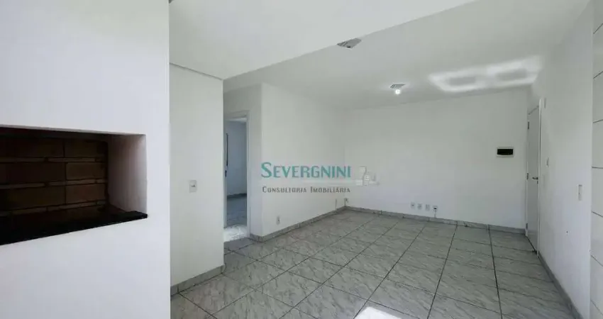 Apartamento com 2 dormitórios, 52 m² - venda por r$ 210.000,00 ou aluguel por r$ 1.510,00/mês - bom sucesso - gravataí/rs