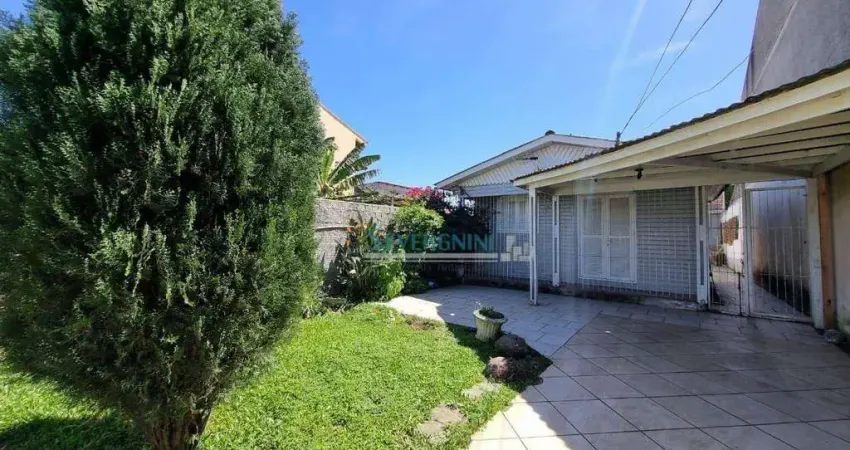 Casa com 2 dormitórios para alugar, 78 m² por r$ 1.155,00/mês - jardim do bosque - cachoeirinha/rs