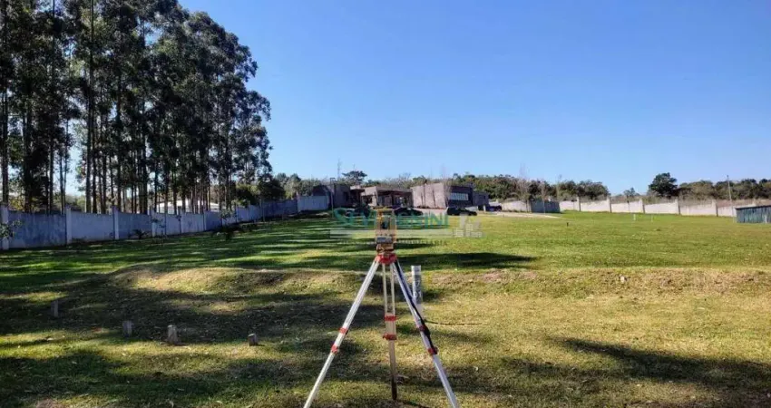 Terreno à venda, 637 m² por r$ 890.000,00 - prado - gravataí/rs