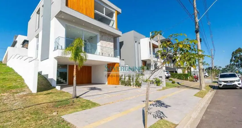 Sobrado com 3 dormitórios à venda, 250 m² por r$ 2.290.000,00 - centro - gravataí/rs