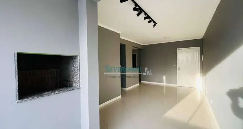 Apartamento à venda, 64 m² por r$ 256.000,00 - centro - cachoeirinha/rs