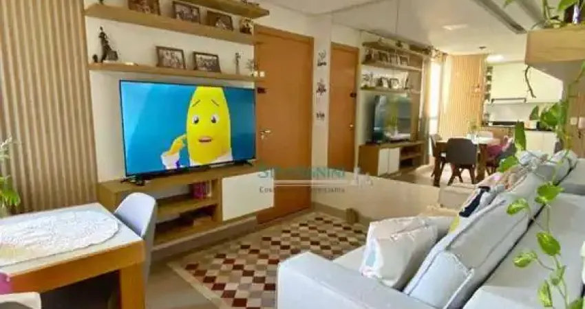 Apartamento com 2 dormitórios à venda, 45 m² por r$ 265.000,00 - monte belo - gravataí/rs