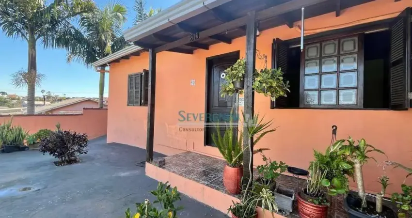 Casa com 3 dormitórios à venda, 93 m² por r$ 450.000,00 - bom sucesso - gravataí/rs