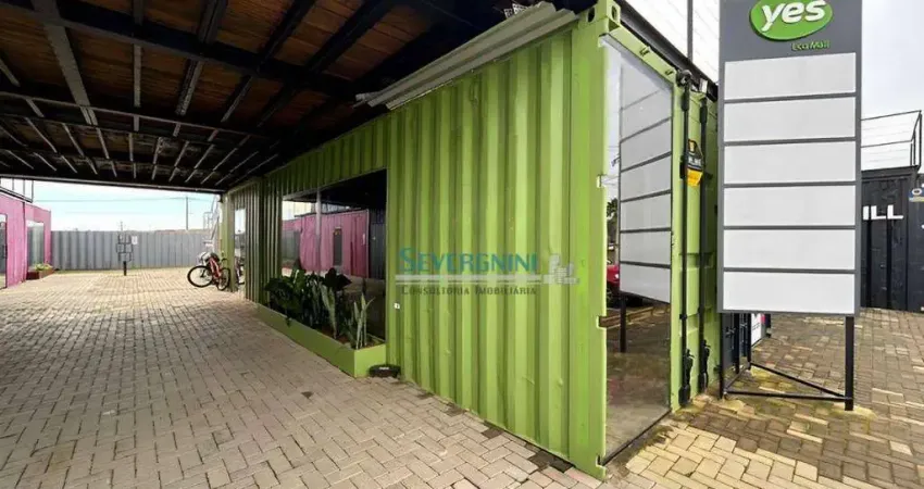 Loja para alugar, 28 m² por r$ 2.015,00/mês - central park - cachoeirinha/rs