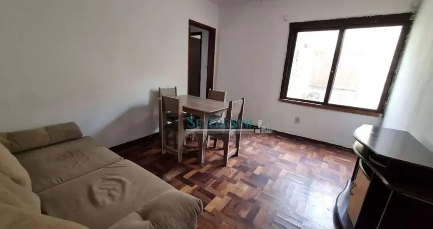 Apartamento com 2 dormitórios para alugar, 62 m² por r$ 1.806,50/mês - vila eunice nova - cachoeirinha/rs