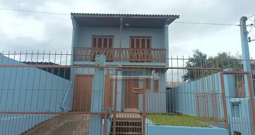 Sobrado com 5 dormitórios à venda, 149 m² por r$ 450.000,00 - jardim do bosque - cachoeirinha/rs