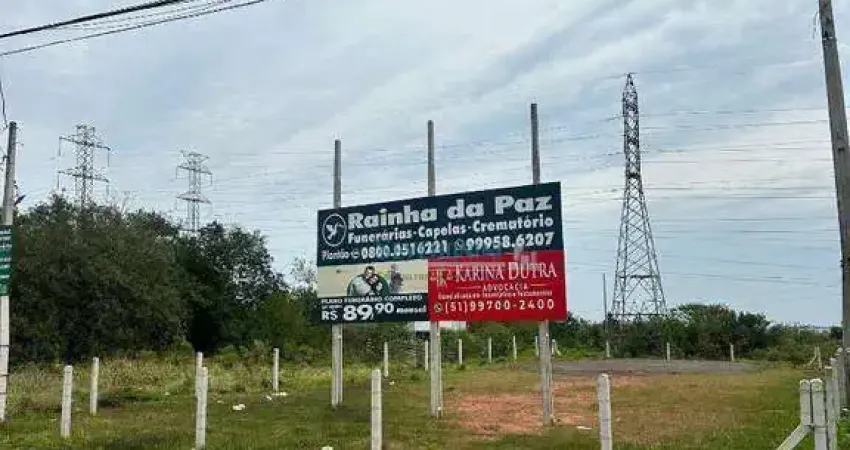 Terreno à venda, 525 m² por r$ 585.990,00 - parque granja esperança - cachoeirinha/rs