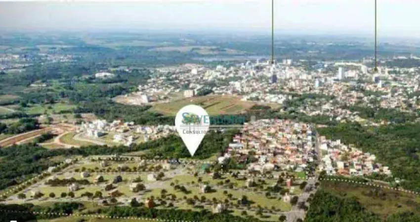 Terreno à venda, 157 m² por r$ 120.000,00 - reserva bela vista - gravataí/rs