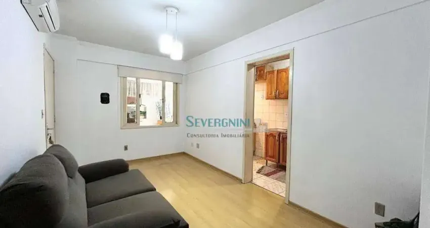 Apartamento com 2 dormitórios à venda, 58 m² por r$ 240.000,00 - centro - cachoeirinha/rs