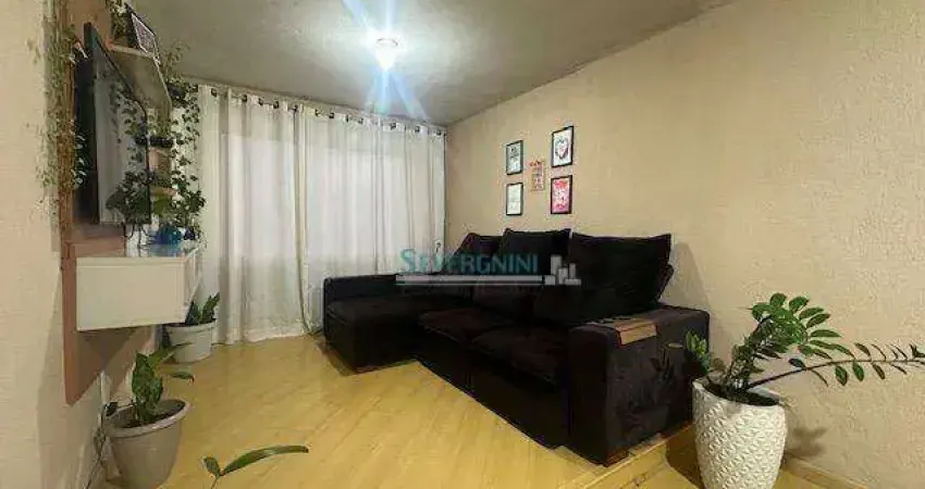 Apartamento com 2 dormitórios à venda, 69 m² por r$ 265.000,00 - centro - cachoeirinha/rs