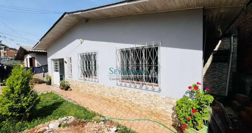 Casa com 3 dormitórios à venda, 100 m² por r$ 160.000,00 - parque espírito santo - cachoeirinha/rs