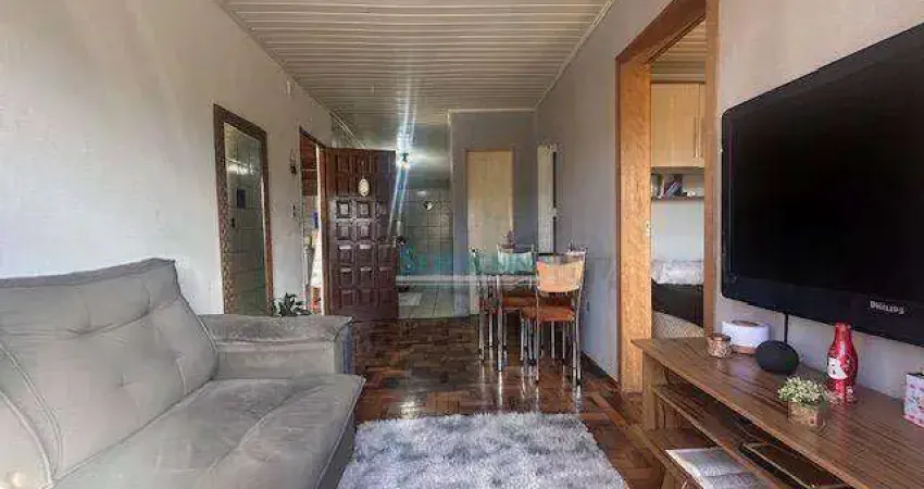 Casa com 2 dormitórios à venda, 56 m² por r$ 239.000,00 - parque da matriz - cachoeirinha/rs