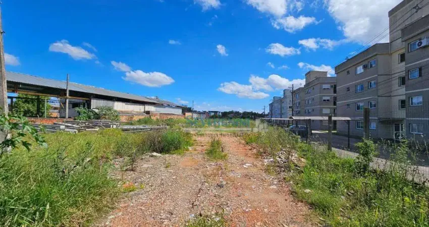 Área à venda, 8600 m² por r$ 5.500.000,00 - marechal rondon - cachoeirinha/rs