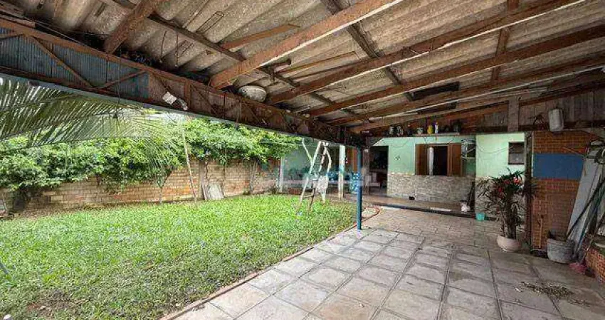 Casa com 2 dormitórios à venda, 60 m² por r$ 265.000,00 - vila da paz - cachoeirinha/rs
