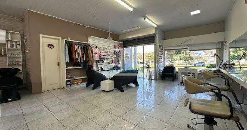 Prédio à venda, 123 m² por r$ 550.000,00 - parque da matriz - cachoeirinha/rs