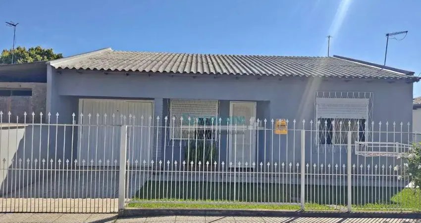 Casa com 3 dormitórios à venda, 170 m² por r$ 350.000,00 - parque ipiranga - gravataí/rs